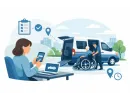 Hoe rolstoeltaxi reserveren? Zo werkt het bij Rolstoeltaxi Max