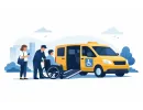 Invalide taxi regelen zonder gedoe: zo werkt het
