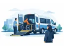 Rolstoelbus met lift reserveren