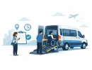 Rolstoelbus met lift