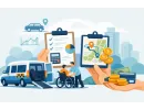 rolstoeltaxi ritprijs