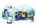 Snel een rolstoeltaxi nodig?