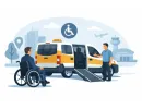Taxi voor rolstoelgebruikers kiezen
