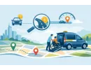 Wat kost een rolstoeltaxi per km?
