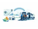 Tarief rolstoelvervoer per kilometer?
