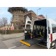 Rolstoelbus met lift