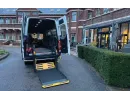 Veilig rolstoelvervoer met lift