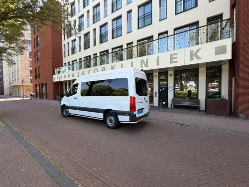Rolstoeltaxi Almere