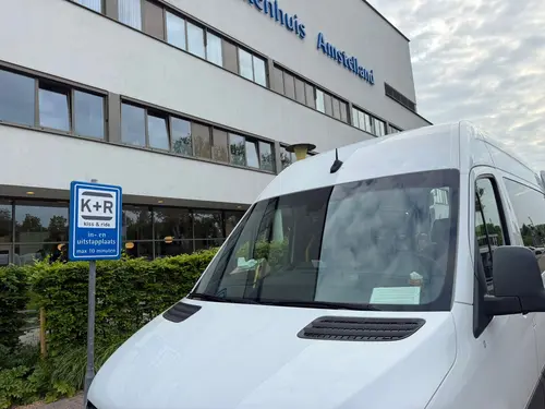 Rolstoeltaxi Amstelveen