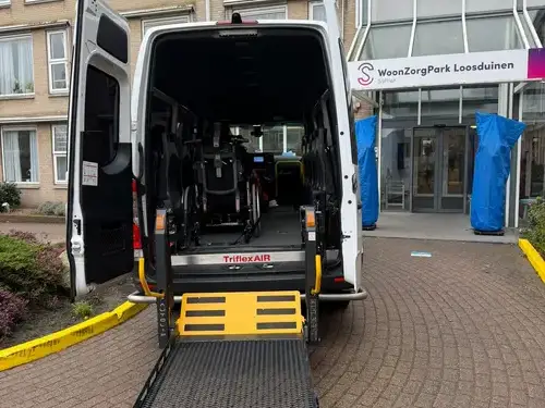 Rolstoeltaxi Den Haag