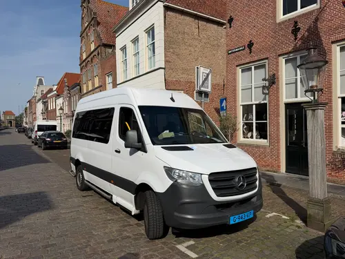 Rolstoeltaxi Gouda