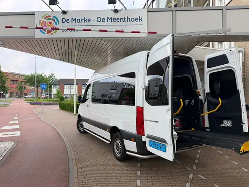 Rolstoeltaxi Hilversum