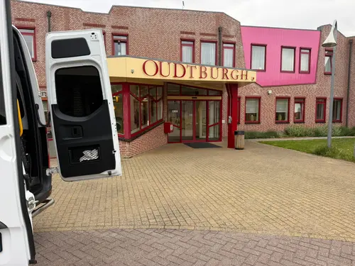 Rolstoeltaxi Volendam